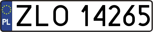 ZLO14265