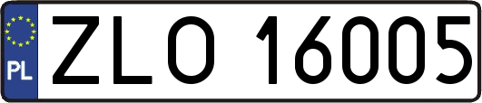ZLO16005