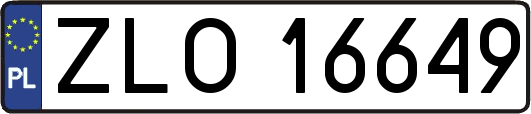 ZLO16649