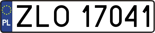 ZLO17041