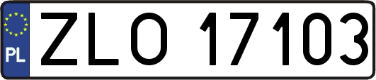 ZLO17103