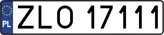 ZLO17111