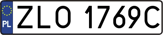 ZLO1769C