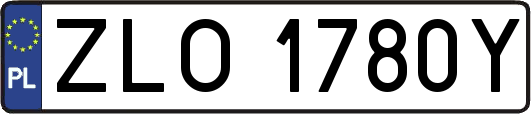 ZLO1780Y