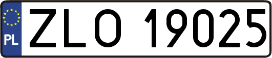 ZLO19025