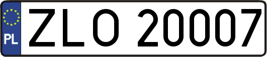 ZLO20007