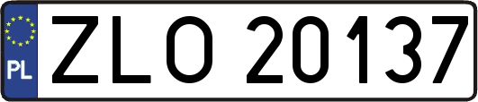 ZLO20137