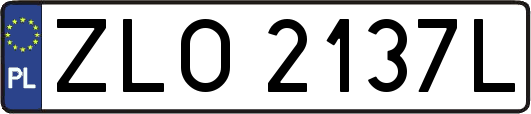 ZLO2137L