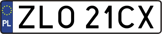 ZLO21CX