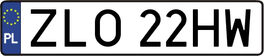 ZLO22HW