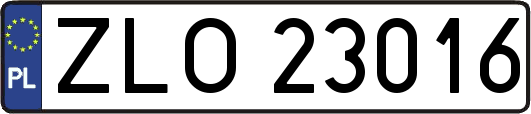 ZLO23016