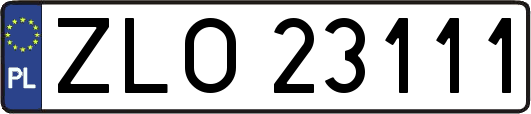 ZLO23111