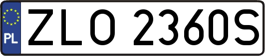 ZLO2360S