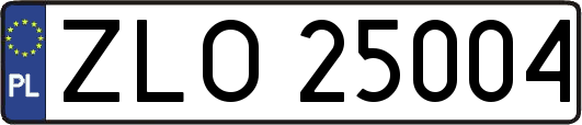 ZLO25004