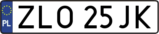 ZLO25JK