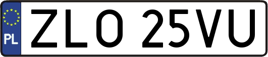 ZLO25VU