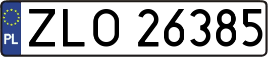 ZLO26385