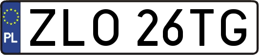 ZLO26TG