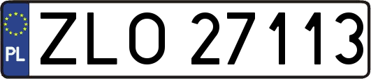 ZLO27113