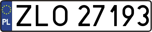 ZLO27193