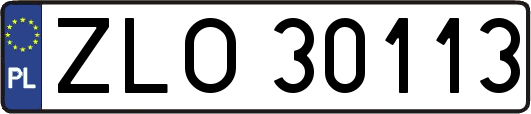 ZLO30113