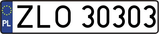 ZLO30303