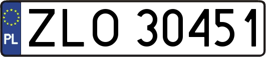 ZLO30451