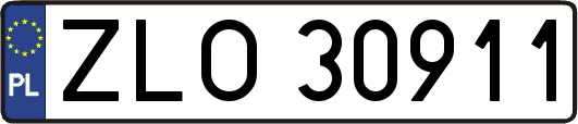 ZLO30911