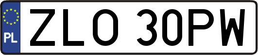 ZLO30PW