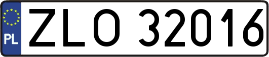 ZLO32016