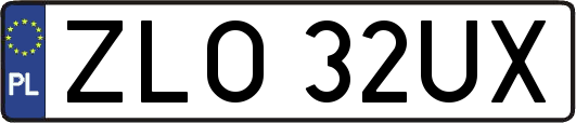 ZLO32UX