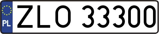 ZLO33300