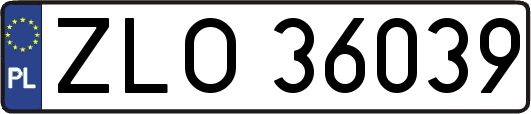 ZLO36039