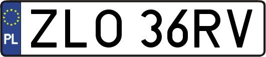 ZLO36RV