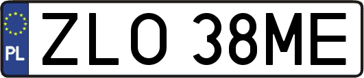 ZLO38ME