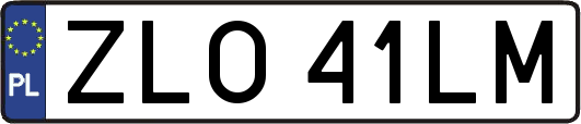 ZLO41LM