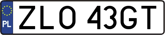 ZLO43GT