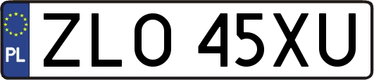 ZLO45XU