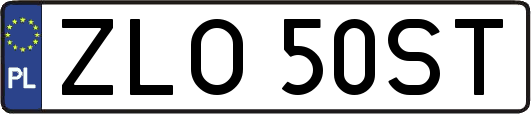 ZLO50ST