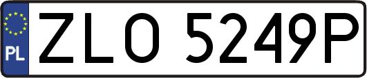 ZLO5249P