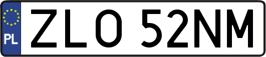 ZLO52NM