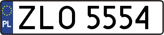 ZLO5554