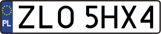 ZLO5HX4