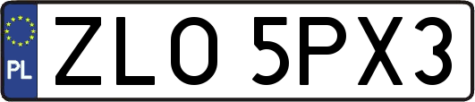 ZLO5PX3