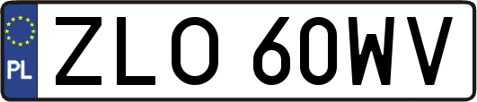 ZLO60WV