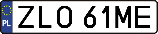 ZLO61ME