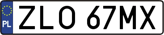 ZLO67MX