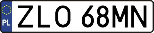 ZLO68MN