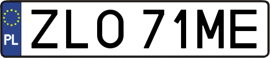 ZLO71ME