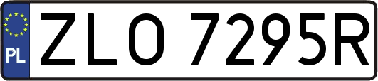 ZLO7295R